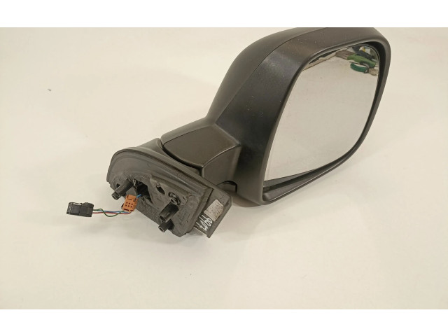 Zpětné zrcátko Citroen Berlingo 2016