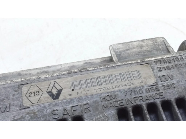 Řídící jednotka 7700108455, 7700858295 Renault Clio I 1997