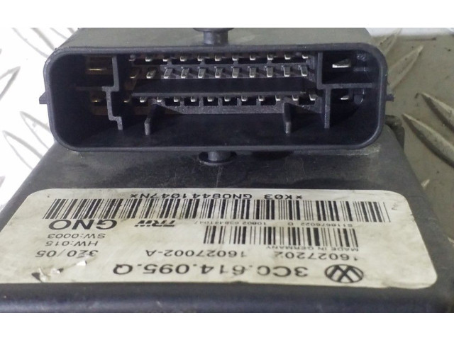 Блок АБС 3C0614095Q, 16027202   Volkswagen  PASSAT B6  2005-2010 года