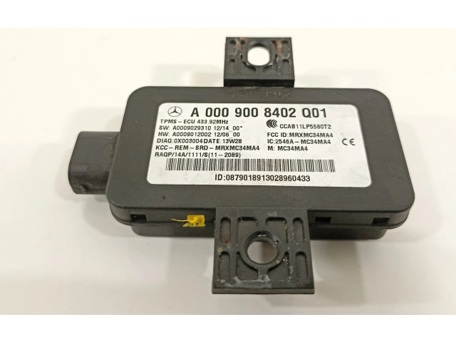 Блок управления A0009008402, A0009029310   Mercedes-Benz A W177 AMG