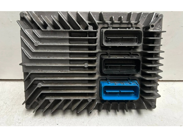 Блок управления двигателя 12644446, 12653998   Chevrolet Camaro