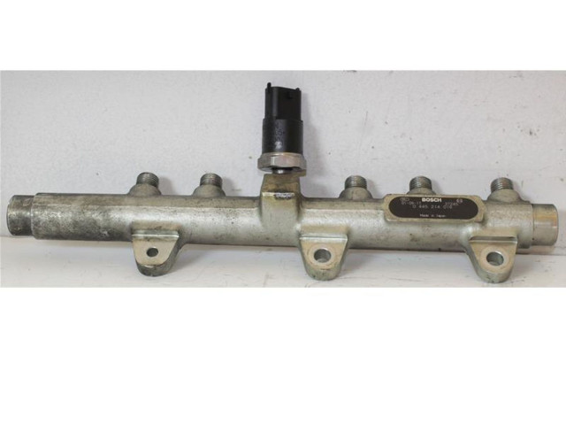 Vstřikovací lišta 0445214016 Alfa Romeo 156 937A2000