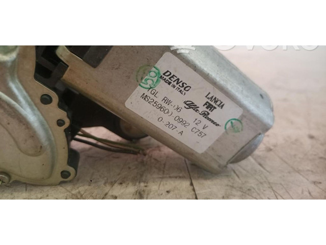 Моторчик заднего дворника MS596000992, 198A3000    Fiat Bravo