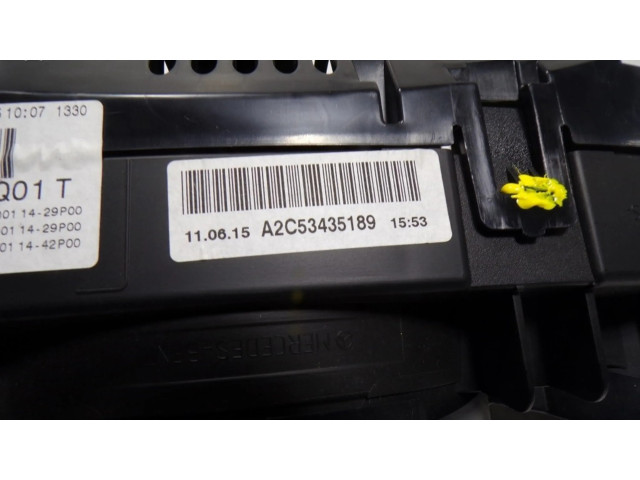 Панель приборов A2189001807, A2C53435189   Mercedes-Benz CLS AMG C219       