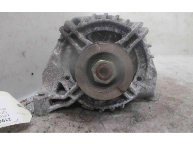 Генератор 51859061, 51859061 Alfa Romeo Mito