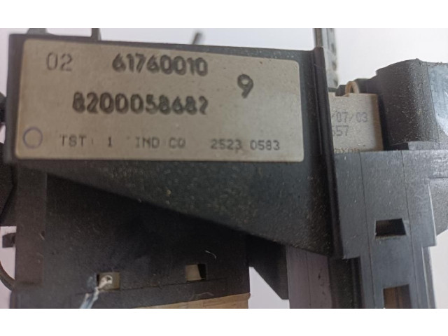 Подрулевой шлейф SRS 8200058682   Renault Clio II