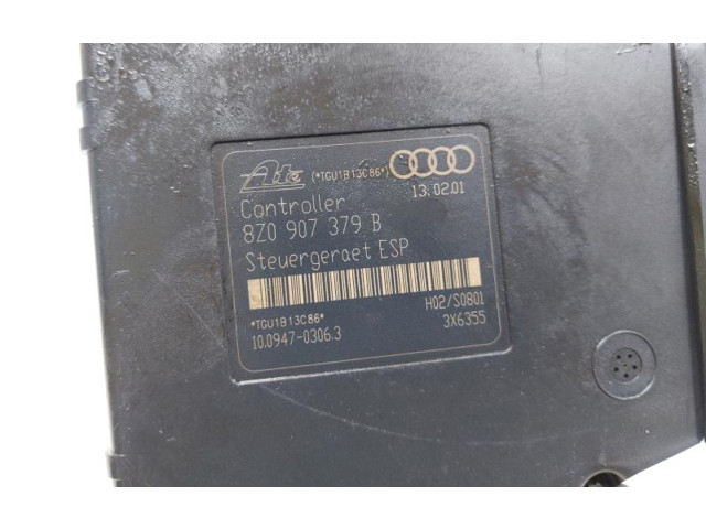 Блок АБС 8Z0907379B, 8Z0907379B Audi A2 - года