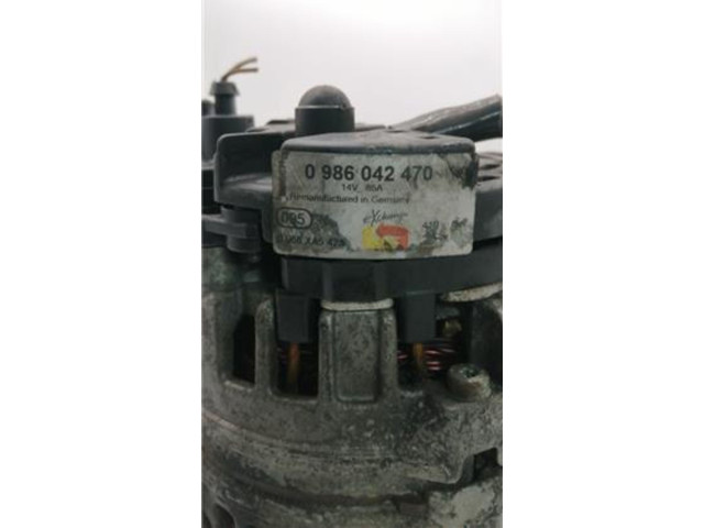 Генератор 0986042470, 0986XA5425 Rover 25
