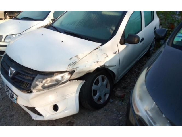 Блок управления климат-контролем 275100056R Dacia Sandero