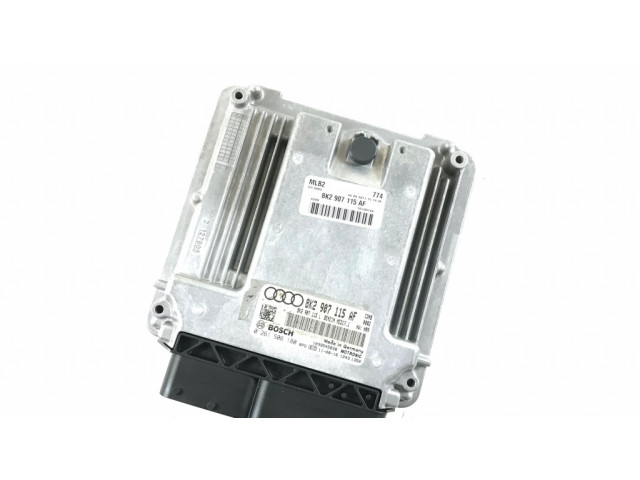 Блок управления двигателя 8K2907115AF, 8K2907115L Audi A5 8T 8F