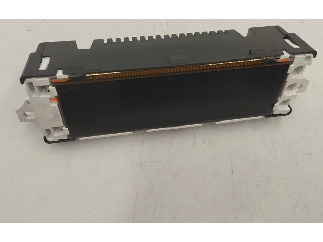 Экран/ дисплей / маленький экран 9666136680, 1WFX7170 Citroen Berlingo