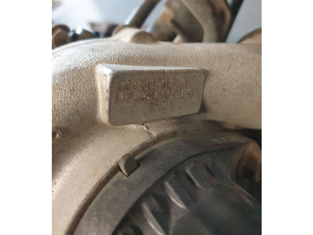 Turbodmychadlo Турбина 172010R080, 172710R030 Toyota Avensis T270