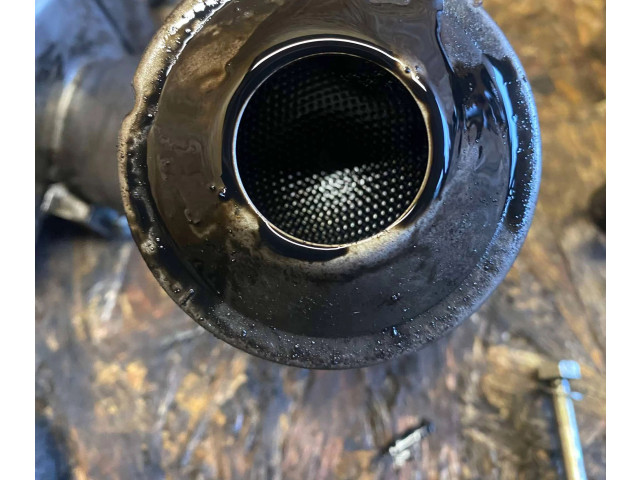 Масляный насос om606 R6061810120 Mercedes-Benz E W124