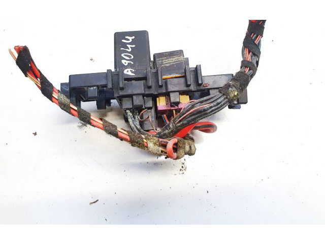 Блок предохранителей  4e0937503d, 4E0937503D   Audi A6 Allroad C6    