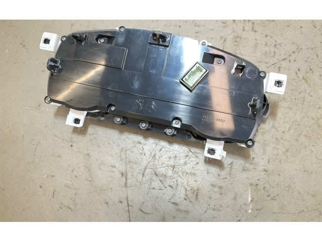 Панель приборов 9831101780, SN40331077   Peugeot Partner III       