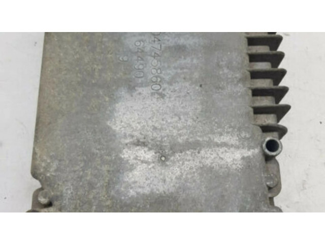 Řídící jednotka P04896260AE, nr1566   Dodge Intrepid 1999