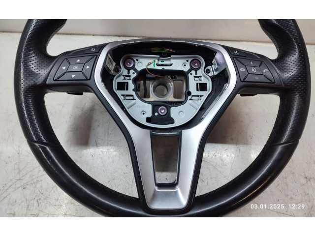 Руль Mercedes-Benz CLS C218 X218
