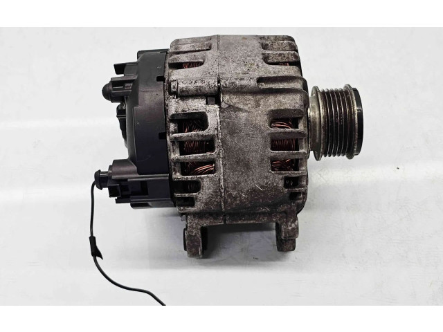 Генератор 03L903023A   Audi A3 S3 A3 Sportback 8P      