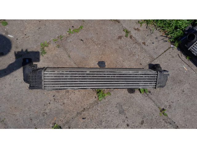 Интеркулер     Dacia Duster 1.5