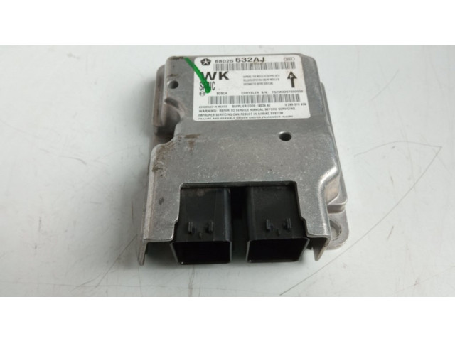 Блок подушек безопасности 68025632AJ Jeep Grand Cherokee