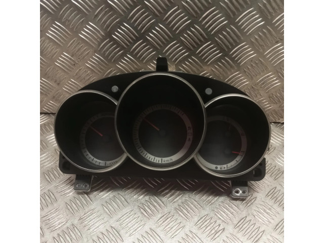 Панель приборов 4SBN9KB, 4SBN9KB003 Mazda 3 I
