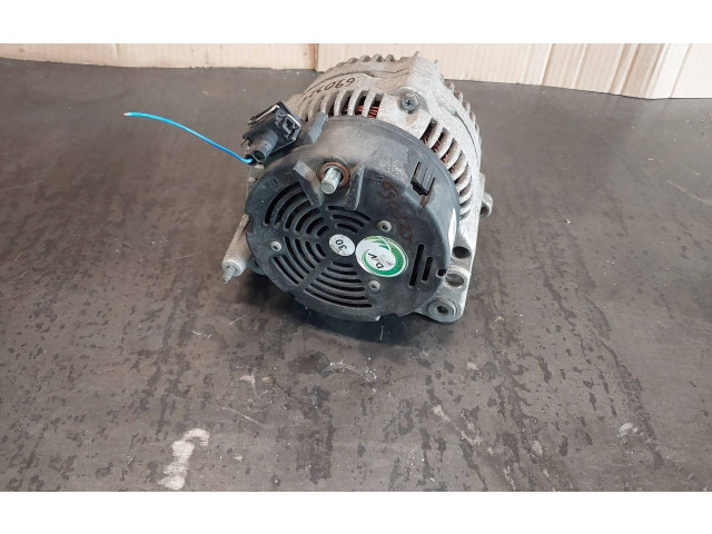 Генератор A0077, 0123320001   Audi A3 S3 8L      