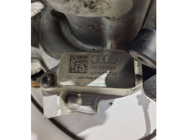 Турбина Audi A1 06K145654M, 06111919479 для двигателя DKZ