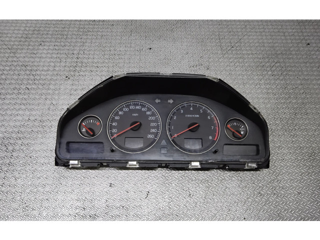 Přístrojová deska Volvo V70 2006 8673269, 69294880T