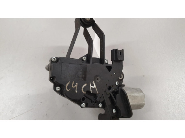 Моторчик заднего дворника 0390201807, 9646803180 Citroen C4 I