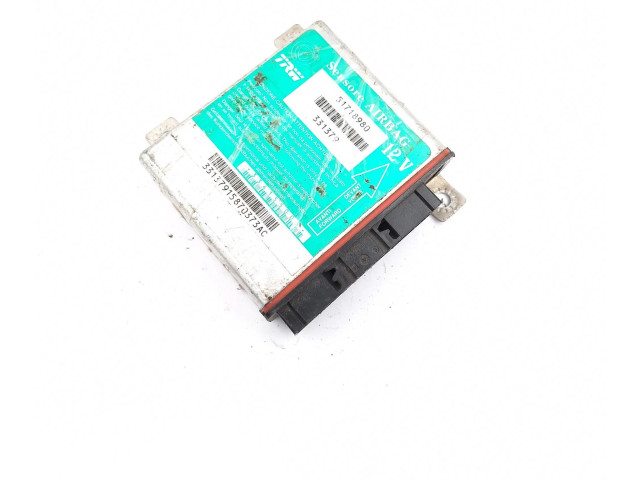 Блок подушек безопасности 51718980, 331379 Fiat Albea