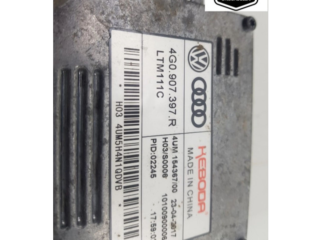 Блок управления Xenon