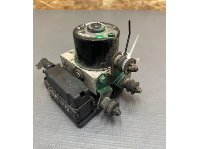 Блок АБС 1K0907379AA, 00005305G1 Skoda Octavia Mk2 (1Z) 2004 - 2013 года