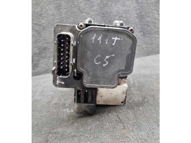 Блок АБС 8E0614111T, 0265202401   Audi  A6 S6 C5 4B  1997 - 2005 года