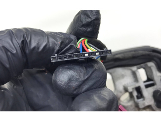 Руль Land Rover Range Rover Velar 2017 - года JK623F563FD8PVJ, 309789350A