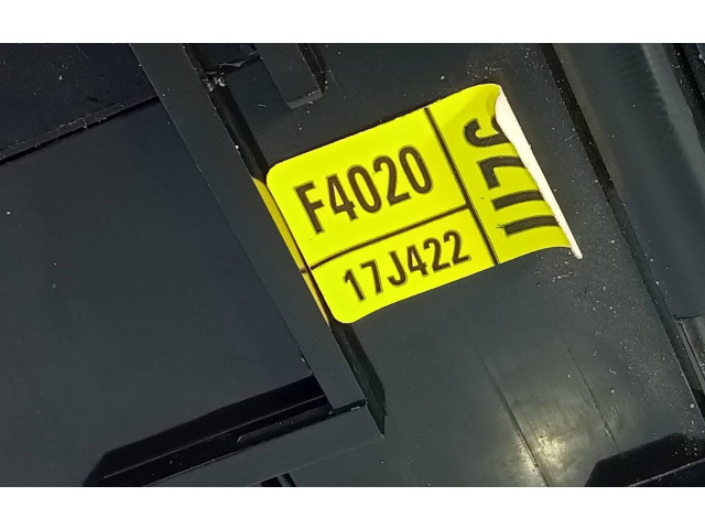 Ручка стеклоочистителей F402017J422 Toyota C-HR I