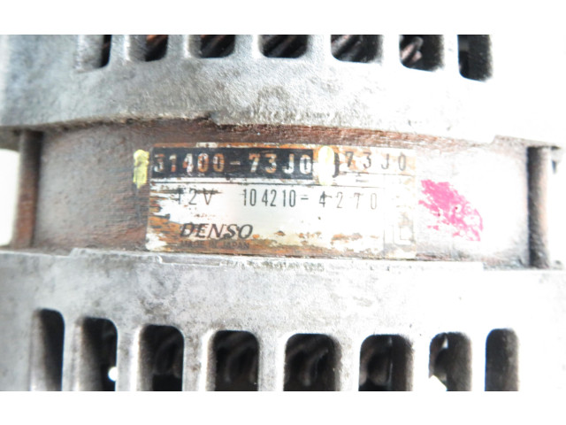 Генератор 3140073J0   Suzuki Liana      