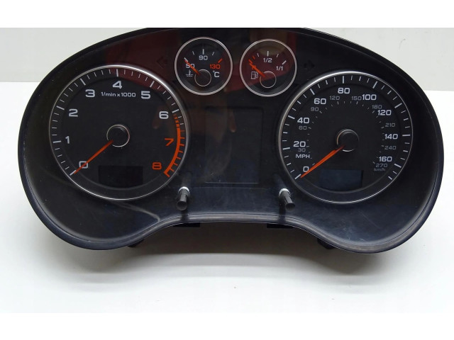 Панель приборов 8P0920952B Audi A3 S3 8P
