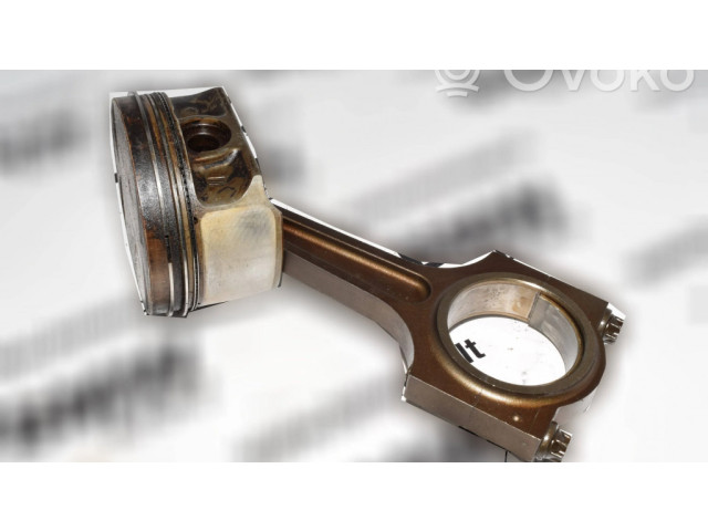 Поршень с шатуном BMW X5 E53 для бензинового двигателя 2.0