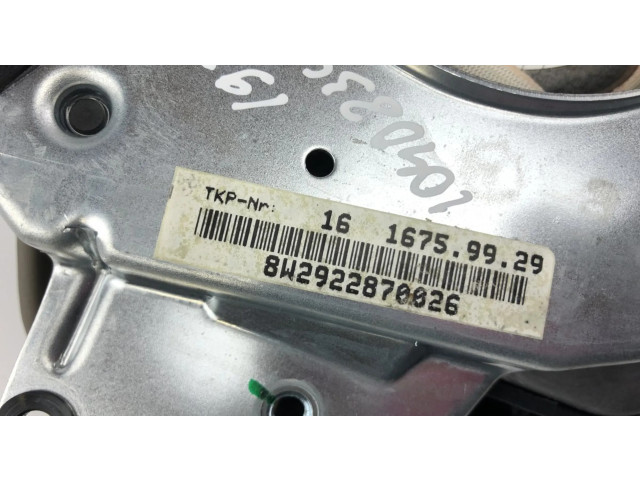 Подушка безопасности водителя A2304600398   Mercedes-Benz SL R230