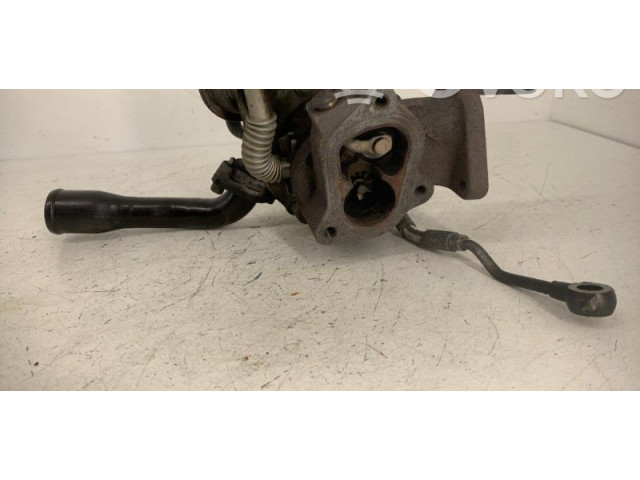 Турбина    Fiat Grande Punto