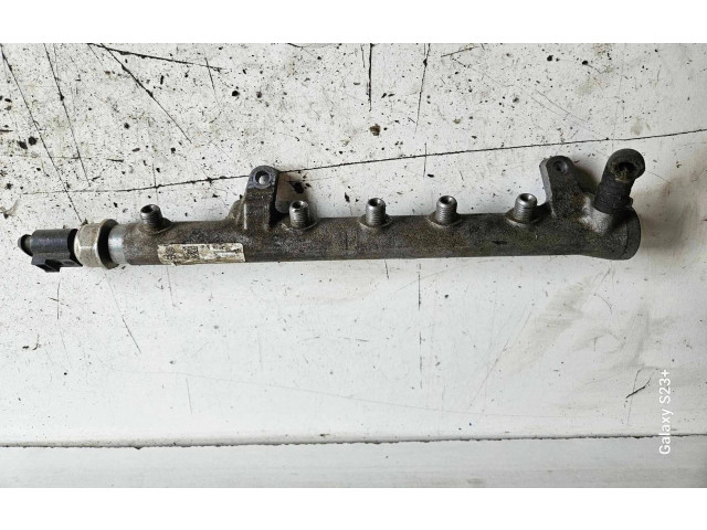 Топливная рампа 03L130089B, 7700000019 Volkswagen Golf VI