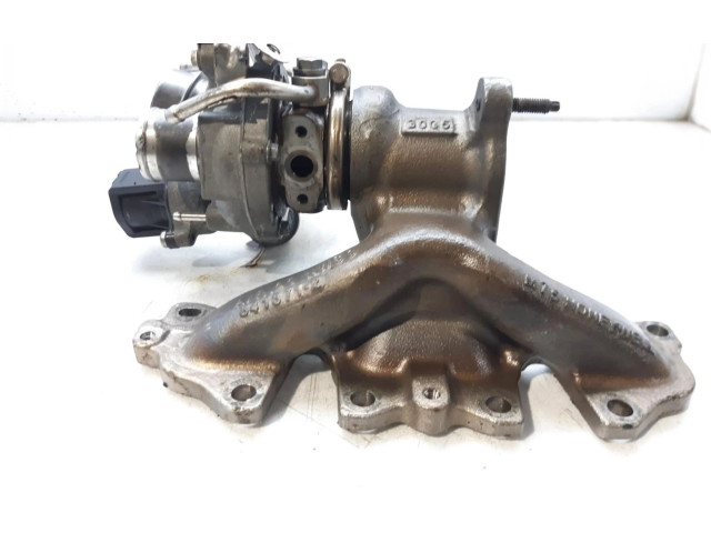 Turbodmychadlo Турбина H8201439411 Renault Megane III