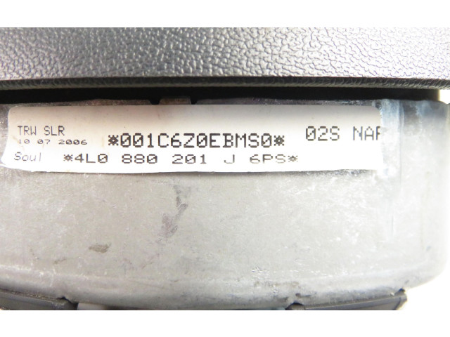 Volant Audi Q7 4L 2007 4L0880201J, 4L0880201J  