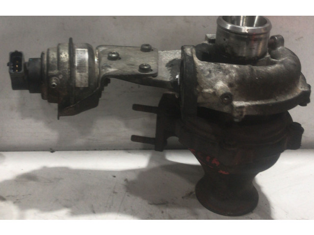 Turbodmychadlo Турбина 55239695, 55239695 Lancia Delta III