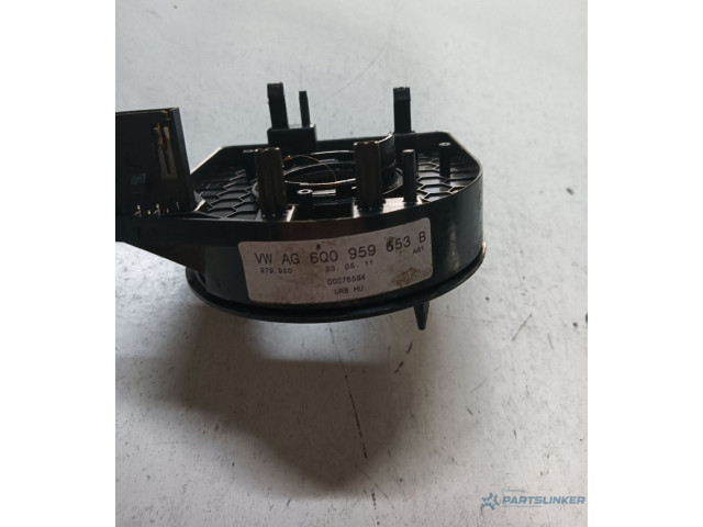 Подрулевой шлейф SRS 6q0959653b   Skoda Fabia Mk2 (5J)