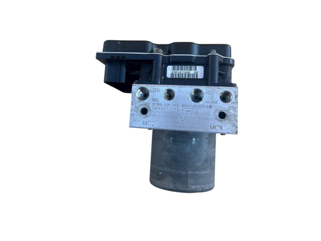 Блок АБС 8X232C405EE Jaguar XF X250 2007 - 2015 года