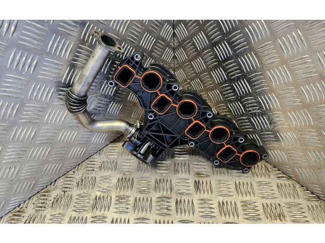 Всасывающий коллектор 03L129711AF, 03L129711BA Audi Q5 SQ5