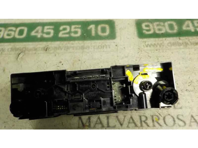 Модуль блока управления кондиционером 6V0820045C9B9, 6V0820045C   Skoda Fabia Mk3 (NJ)