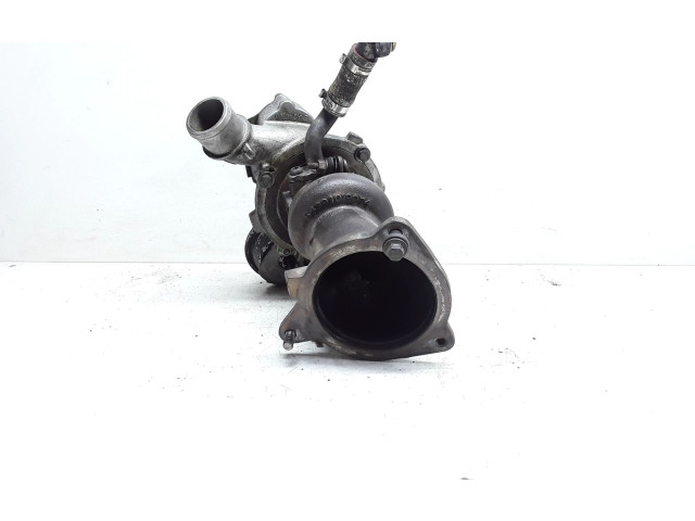 Турбина Volvo S60 54391019074, 54431015190 для двигателя B4164T3