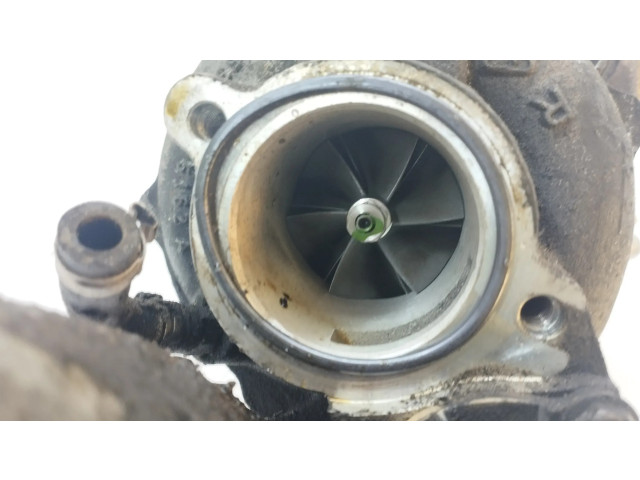 Турбина Bentley Flying Spur 6.0 07C145061Q